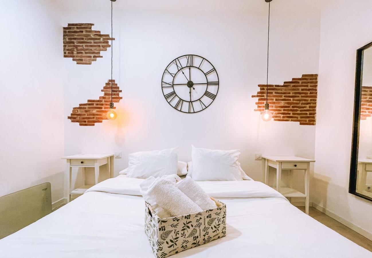Fee4Me. Amazing Apartment In The Heart Of Lavapies Madrid Ngoại thất bức ảnh