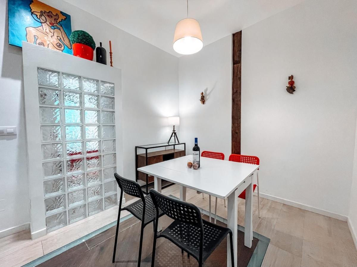 Fee4Me. Amazing Apartment In The Heart Of Lavapies Madrid Ngoại thất bức ảnh