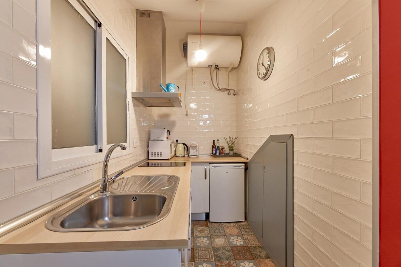 Fee4Me. Amazing Apartment In The Heart Of Lavapies Madrid Ngoại thất bức ảnh