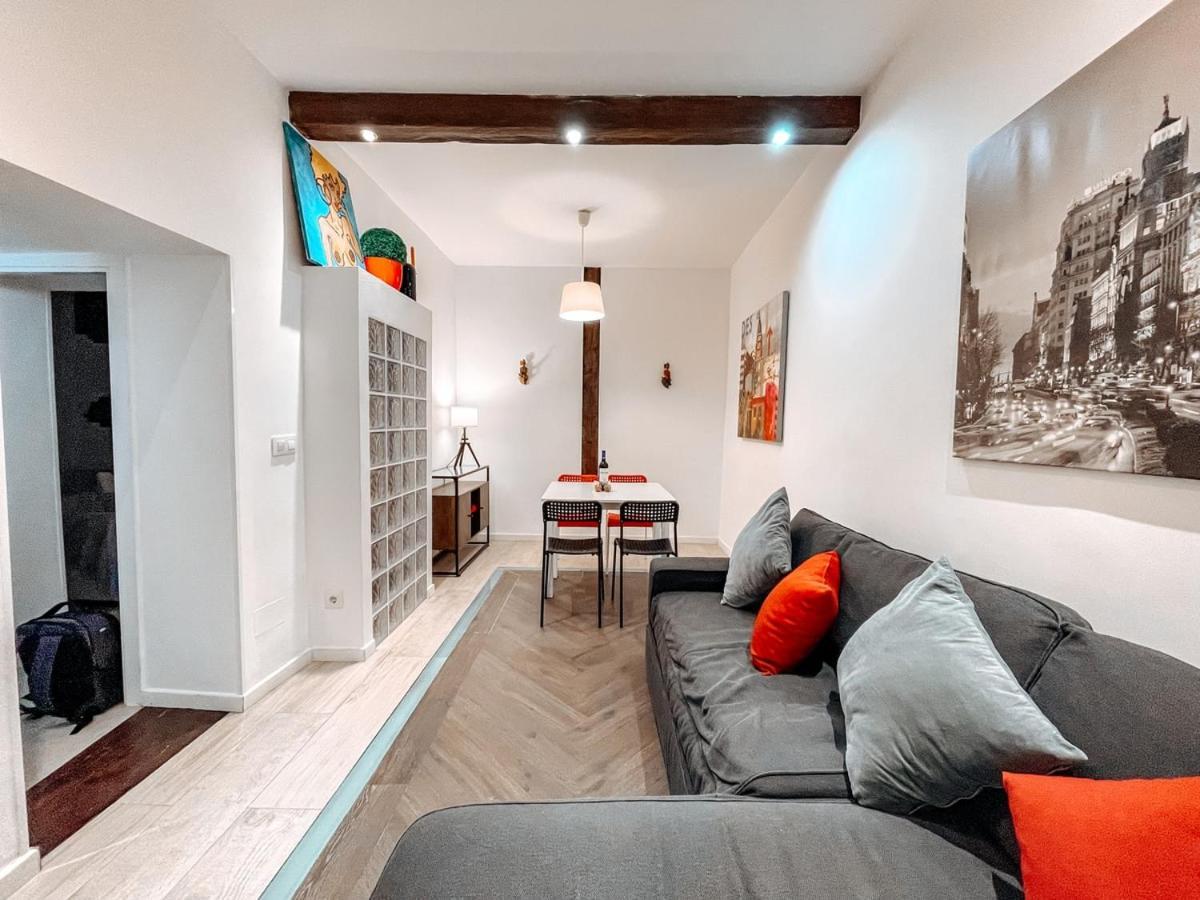Fee4Me. Amazing Apartment In The Heart Of Lavapies Madrid Ngoại thất bức ảnh