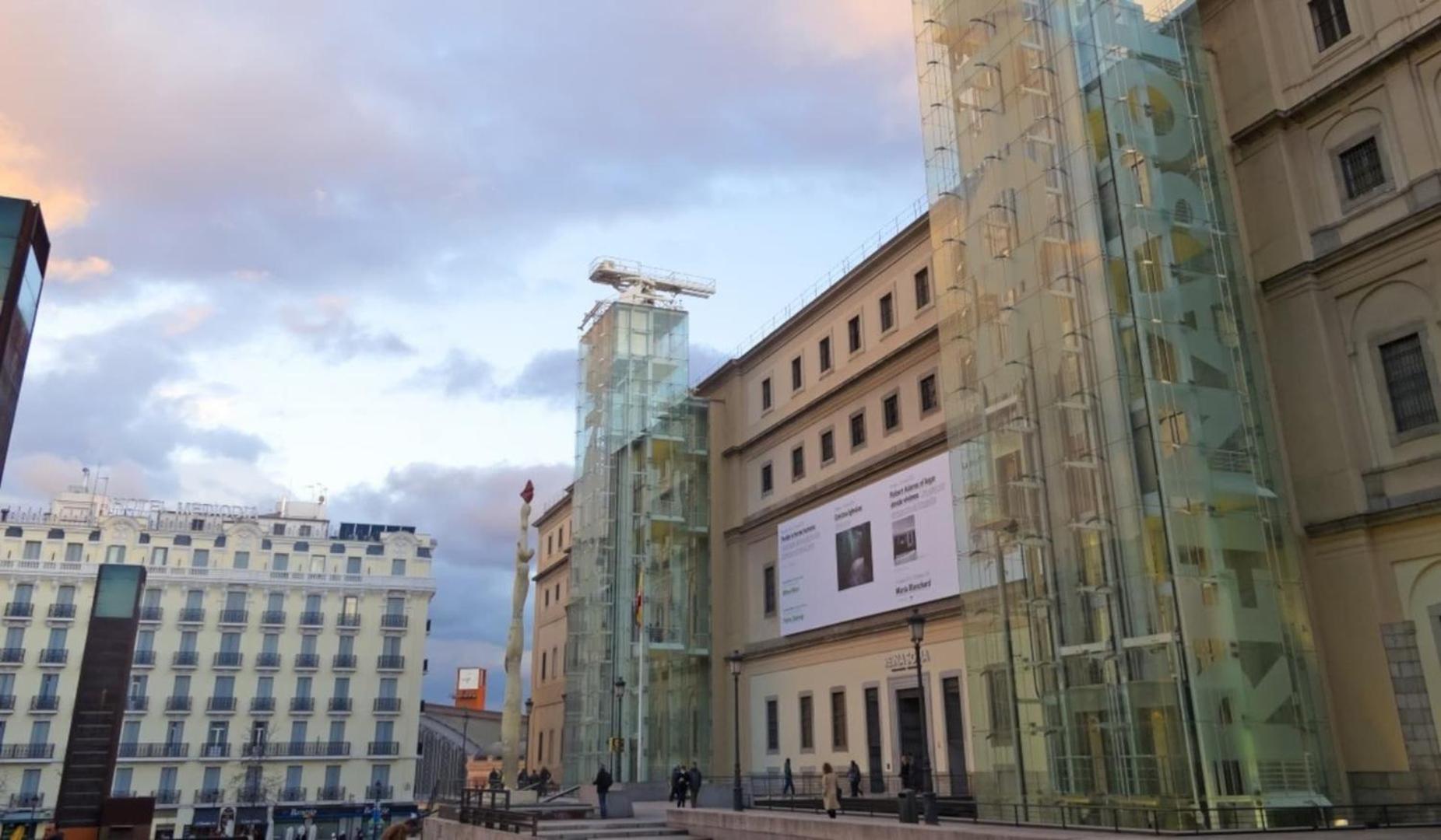 Fee4Me. Amazing Apartment In The Heart Of Lavapies Madrid Ngoại thất bức ảnh
